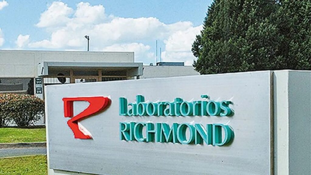 Laboratorio Richmond vacuna Sputnik V