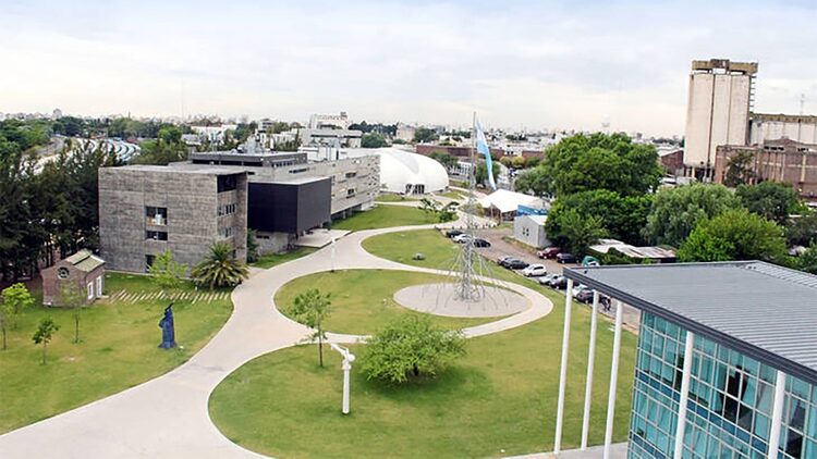 Universidad Nacional de San Martín.