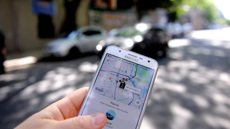 Ituzaingó tendrá una app similar a Uber