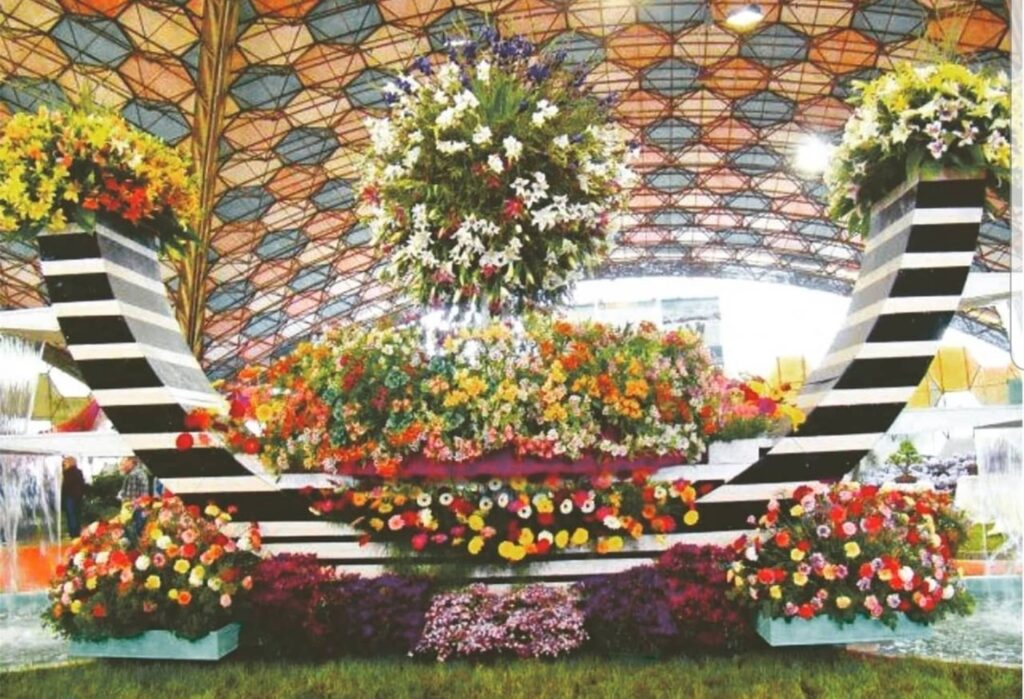 Escobar Salvataje Fiesta Nacional de la Flor