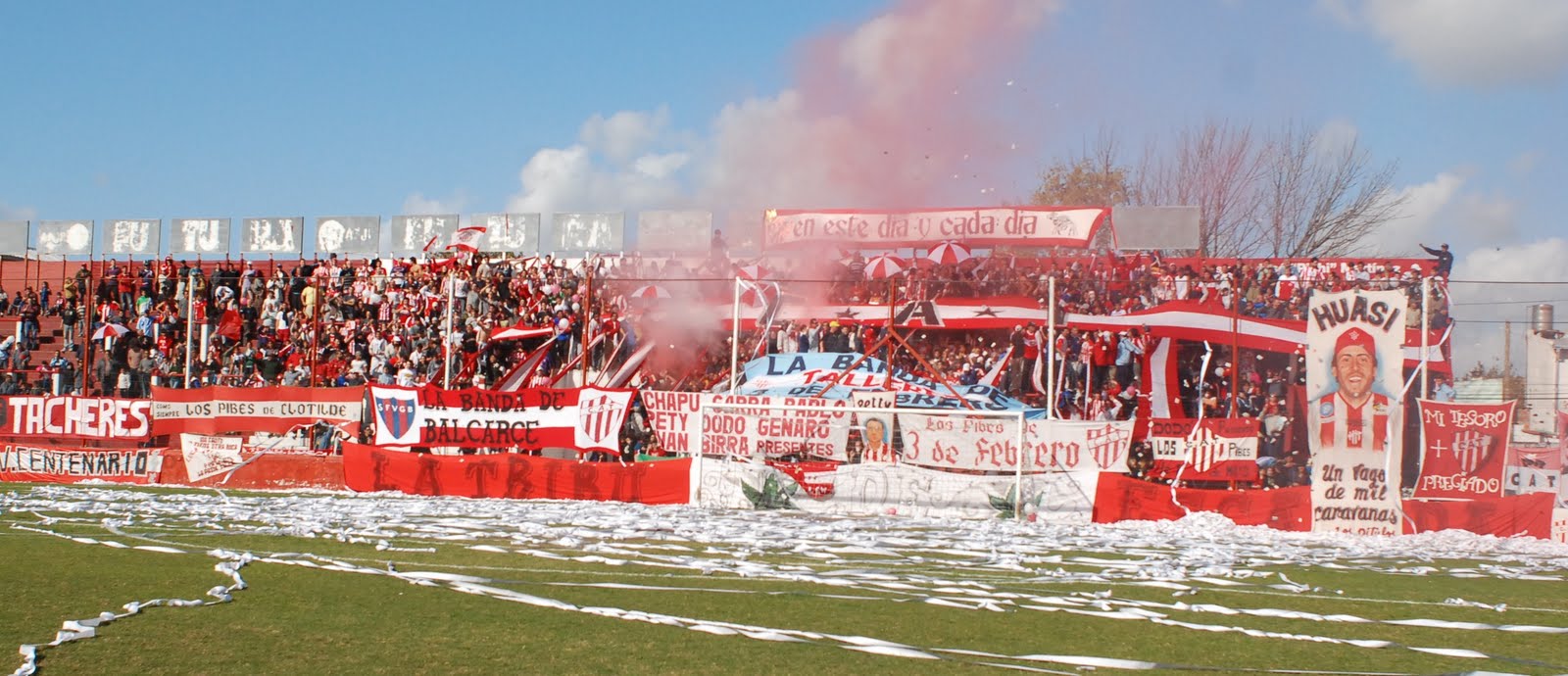 Estadios Argentina on X: Club Atlético Talleres (Remedios de