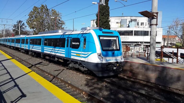 La nueva estación de Quilmes del tren Roca ofrecerá un fácil acceso al Estadio Centenario y al Polideportivo Municipal.