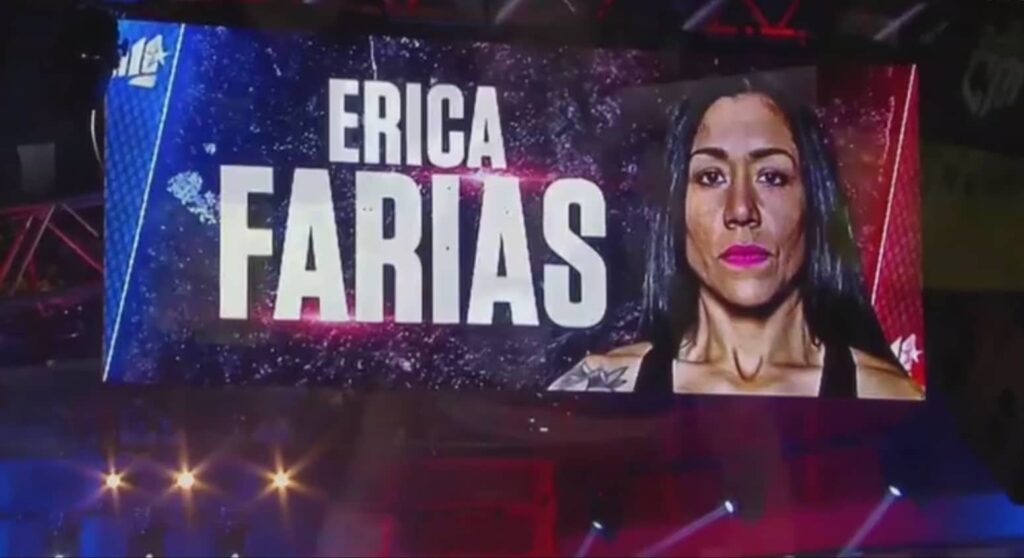 La Pantera Farías hizo historia para el boxeo argentino en Las Vegas