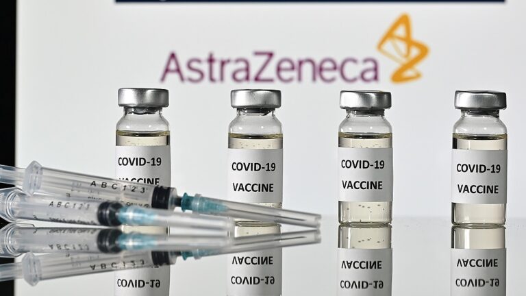 Covid-19 AstraZeneca Vacuna Provincia Adultos Mayores