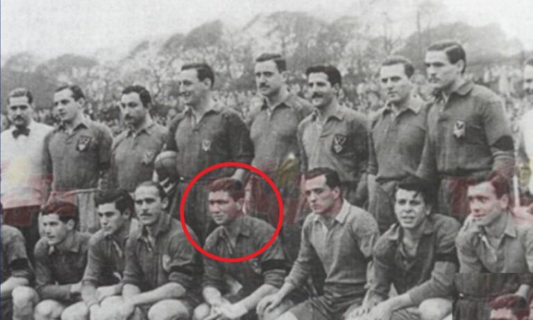 Jorge Culotta, último sobreviviente del equipo de Pucará que hizo historia en el rugby argentino.