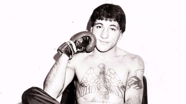 La Bestia Romero fue un boxeador argentino que terminó muerto por la Policía Bonaerense tras un raid delicitivo en el Conurbano