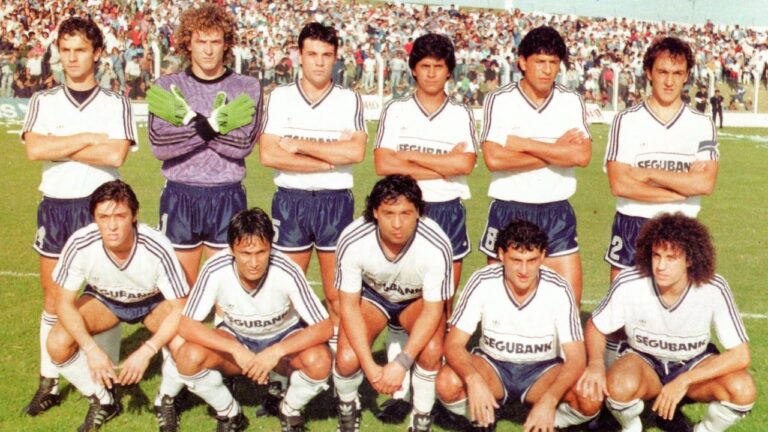 Se cumplen 30 años del último festejo de Quilmes en su estadio de Guido y Sarmiento.