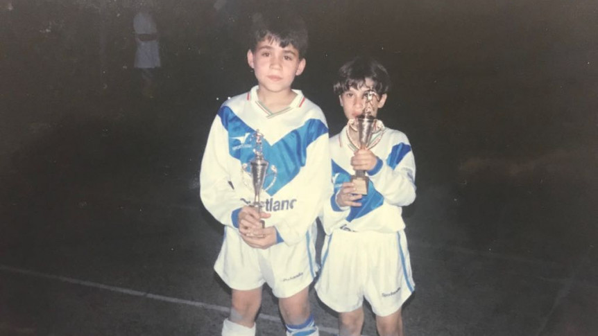 Del barrio a la Selección: el origen de los futbolistas del Conurbano que juegan la Copa América