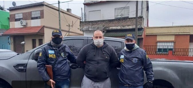 Detuvieron al sicario que acribilló a un financista narco a metros de la Municipalidad de Quilmes