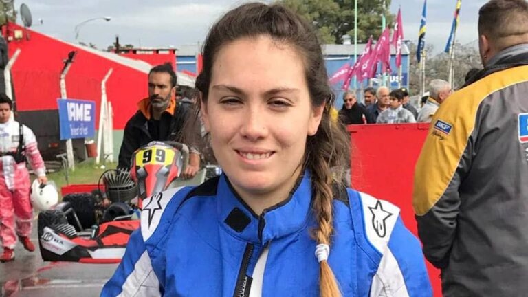 Arranca Juicio Crimen Zaira Rodríguez, la piloto de karting asesinada en Villa Ballester