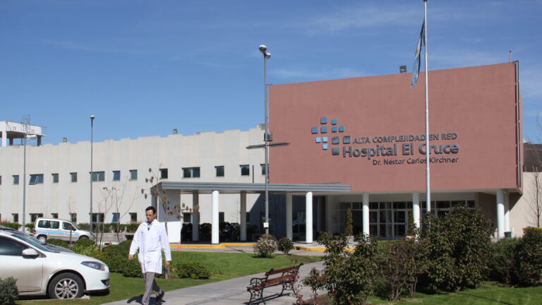 Hospital El Cruce.
