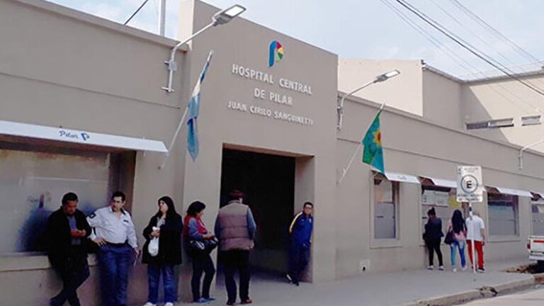 Pilar: van al Hospital Sanguinetti las multas por un torneo clandestino de paddle en cuarentena