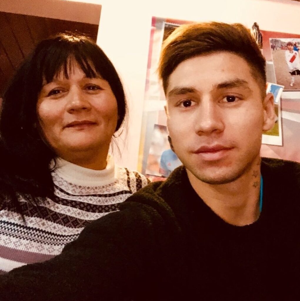 Copa América: la historia de Gonzalo Montiel contada por su mamá