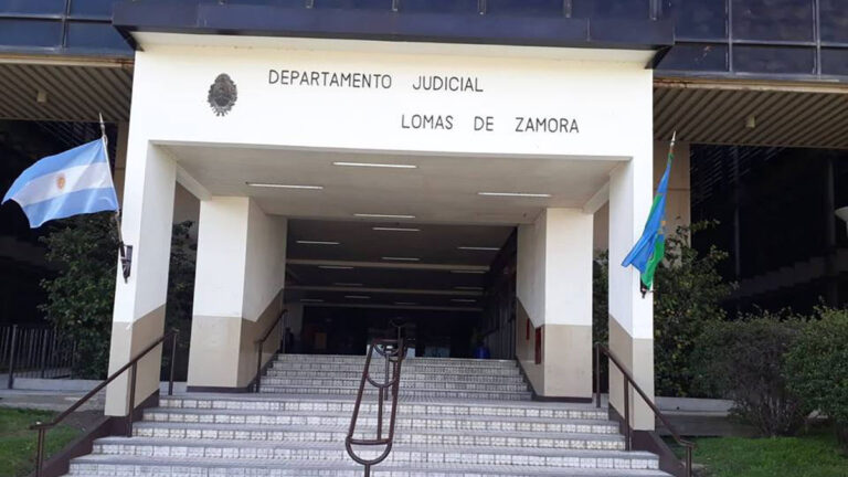 Tribunal Oral en lo Criminal (TOC) 10 de Lomas de Zamora