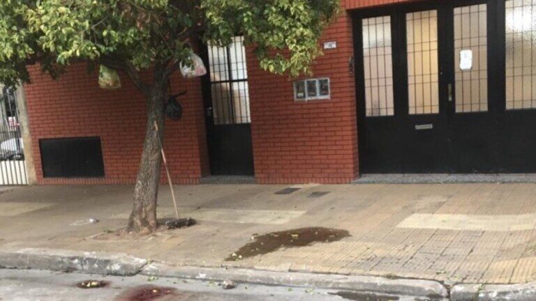 Remisero Condenado Crimen Policía Villa Madero La Matanza