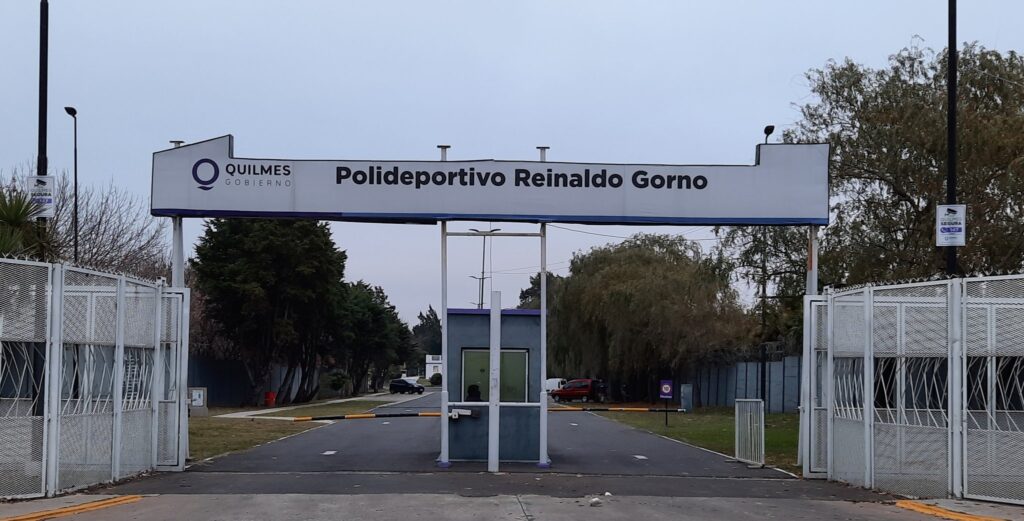 Reinaldo Gorno, subcampeón olímpico de maratón, muerto en Quilmes.
