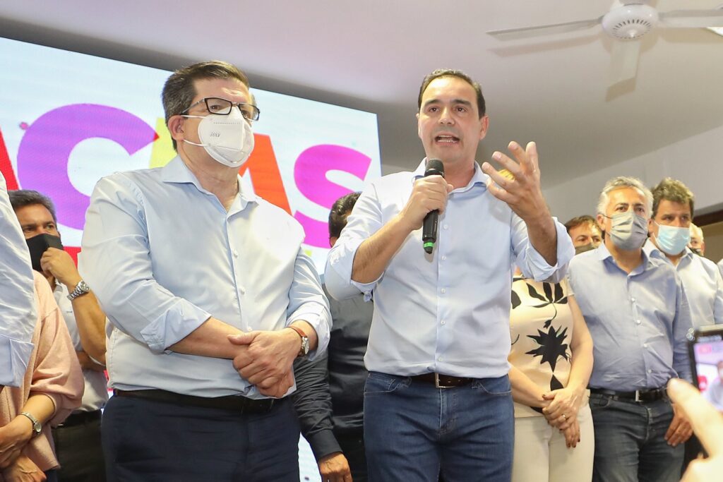 Gustavo Valdés Corrientes Reelección Elecciones