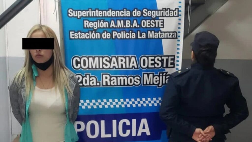 Mercedes Benz Ramos Mejía Banda Ornella