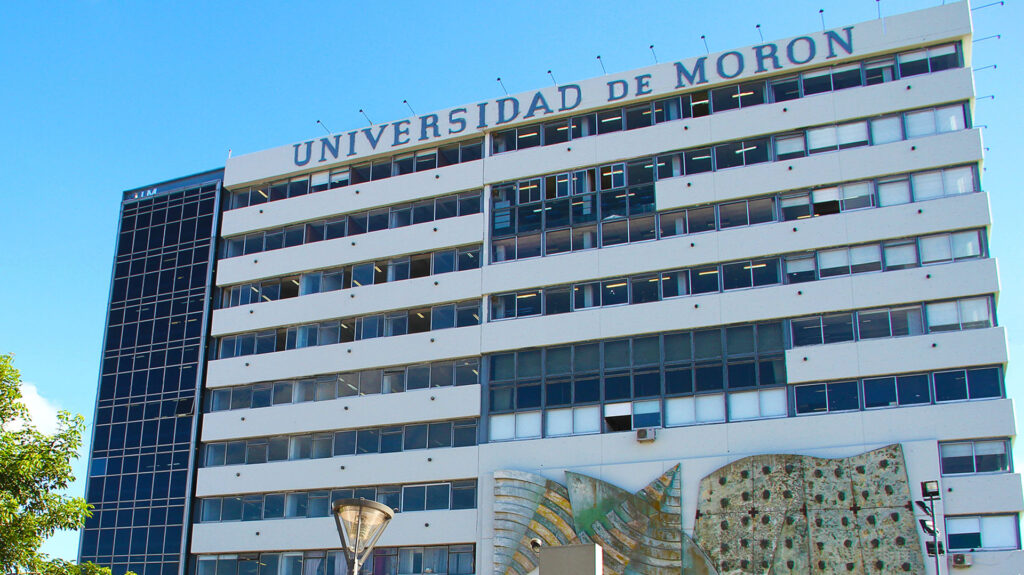 La Universidad de Morón desarrolla un proyecto innovador