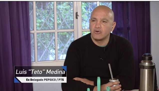 La historia de Teto Medina, candidato a concejal de la izquierda en Malvinas Argentinas.