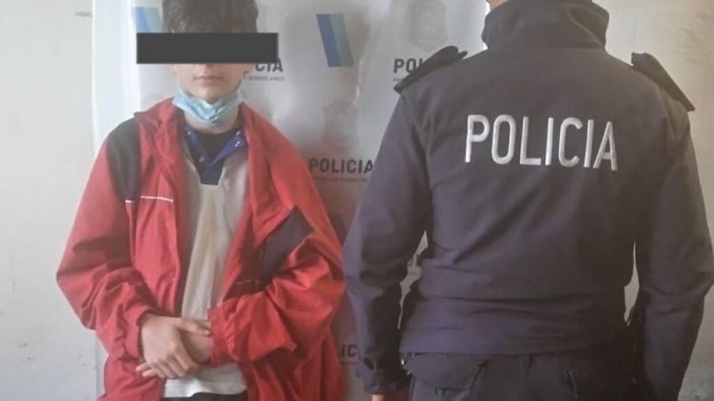 El nene de 13 años que había desaparecido en Liniers.