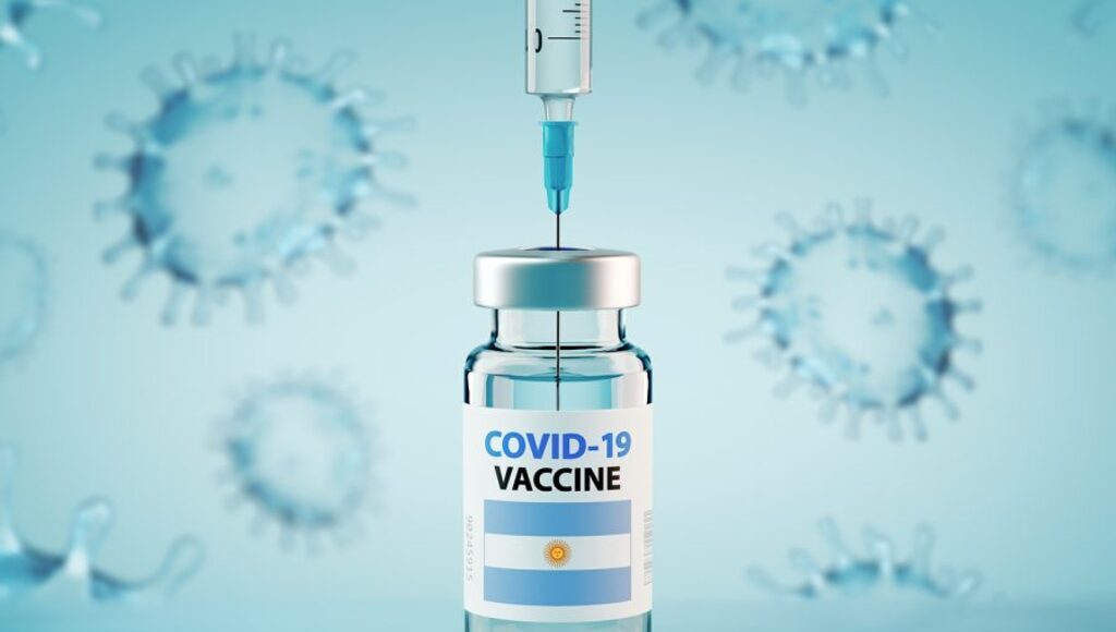 Se anunció que en el Conurbano se produce otra vacuna contra el Covid-19