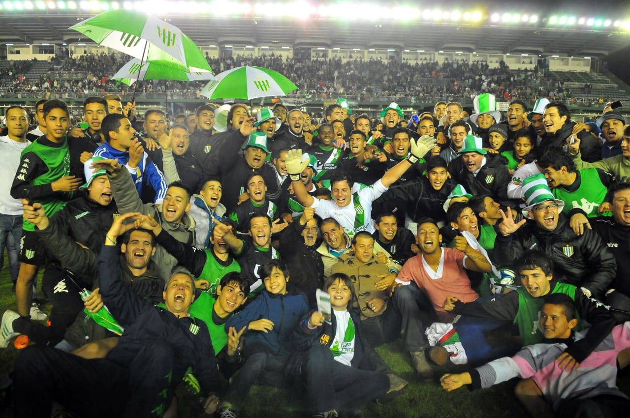 El Banfield de Matías Almeyda y una propuesta que revolucionó el