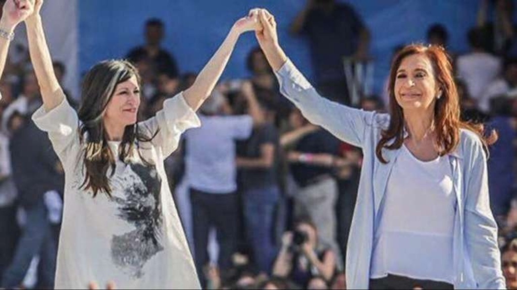 Fernanda Vallejos Cristina Kirchner Audios
