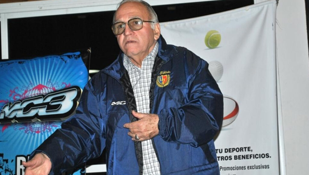 Ángel Guastella, la cancha que homenajea al impulsor de un rugby popular
