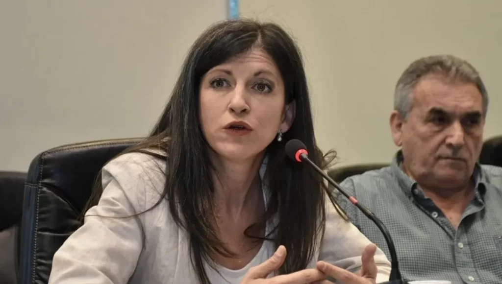 Hay un tercer audio de Fernanda Vallejos: más insultos al Gobierno y hasta un guiño a la oposición