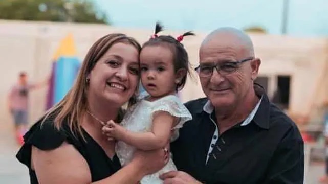 Dolor en Ituzaingó por dos abuelos y su nieta: quiénes eran las víctimas de la tragedia del Acceso Oeste