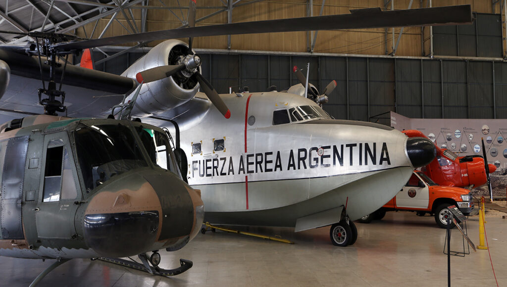Base Aérea Morón Museo