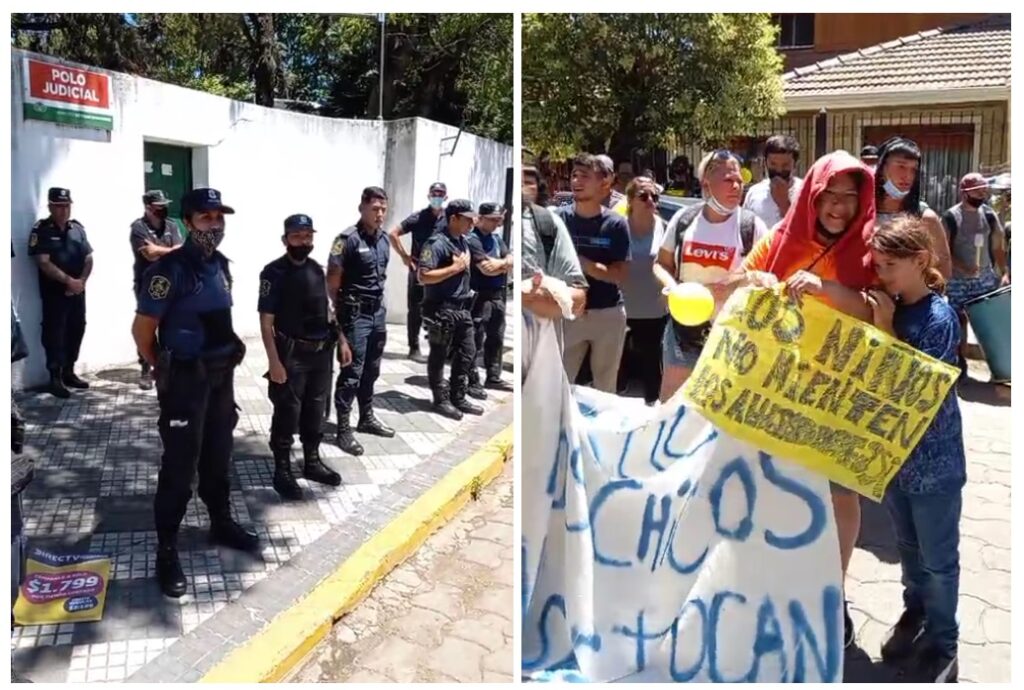 Liberaron a los docentes acusados de abusos en un jardín de El Jagüel: cómo sigue la investigación