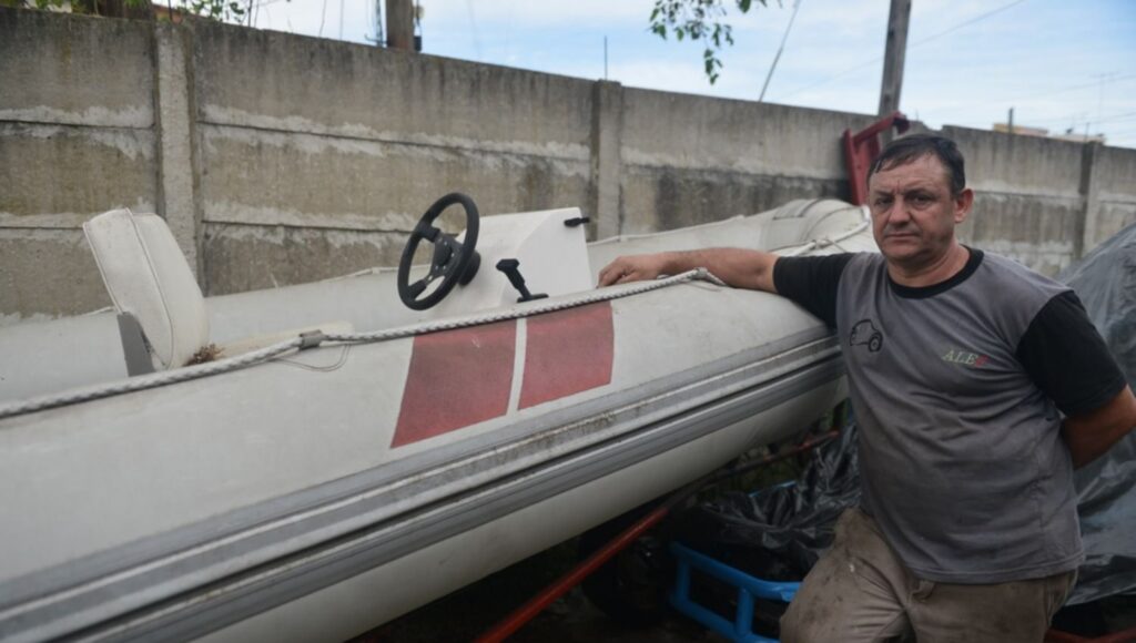 Hallaron muerto a Alejandro Fernández, el héroe de la trágica inundación de La Plata en 2013