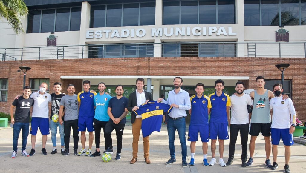 El primer equipo de futsal de Boca Juniors será local en Hurlingham para jugar el campeonato local y Copa Libertadores.