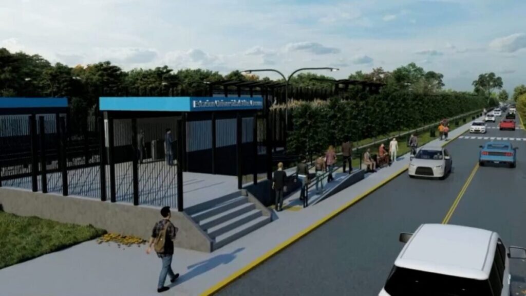 Burzaco cambia para siempre: cómo avanzan la nueva estación de trenes y la sede universitaria