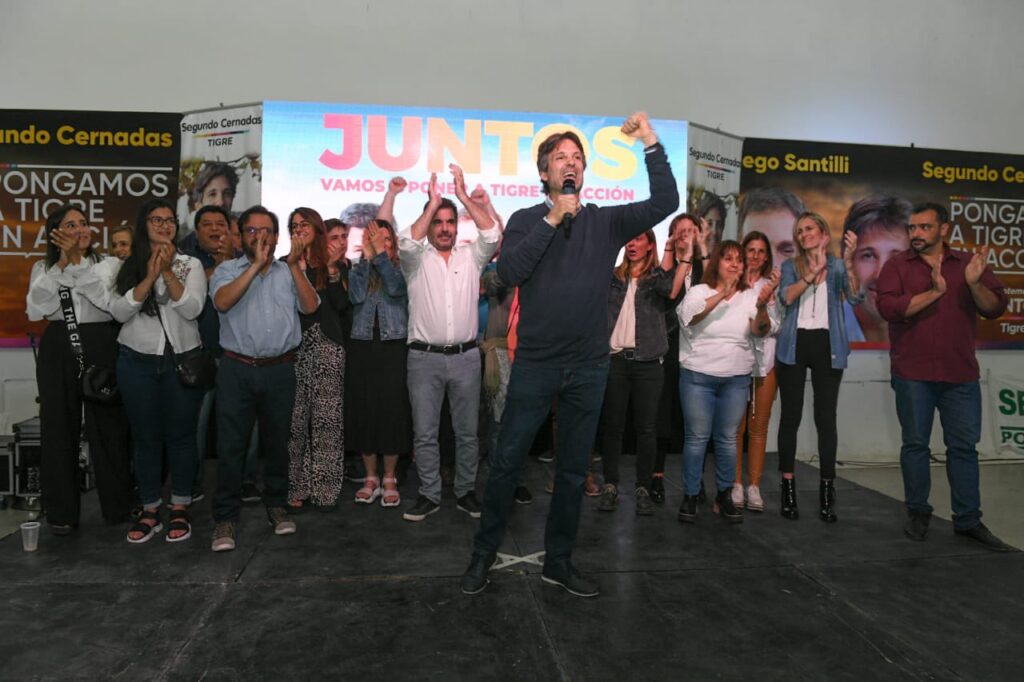Resultados elecciones 2021: Juntos ratificó sus batacazos de las PASO en Tigre, Ituzaingó y Morón, donde gobierna el Frente de Todos.