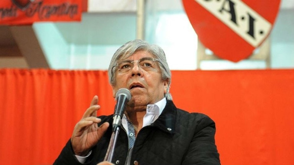 Independiente Elecciones Hugo Moyano Fabián Doman