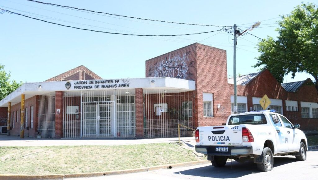 El jardín del terror: detuvieron a dos docentes en El Jagüel con más de 50 denuncias por abusos