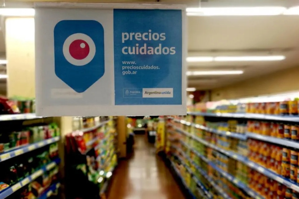 Precios Cuidados App Roberto Feletti Supermercados