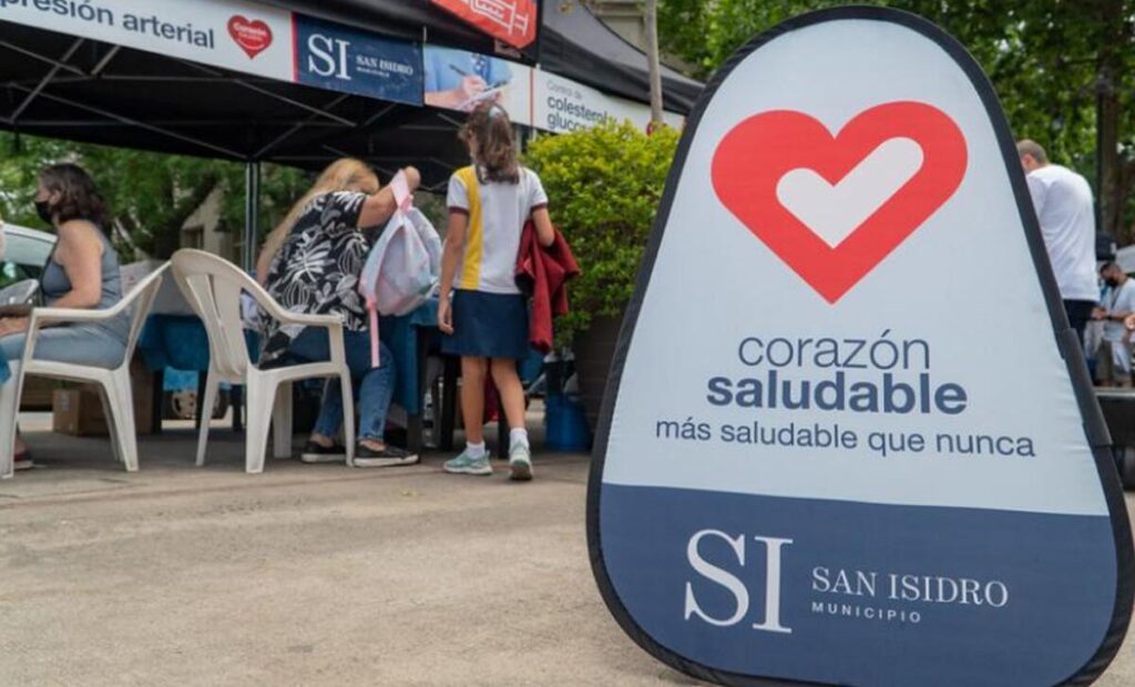 San Isidro Salud Estudios Coronavirus Cardíacos