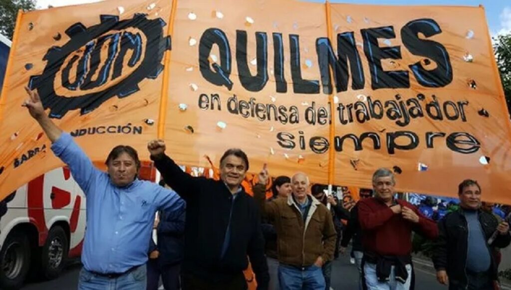 Confirmaron el procesamiento del "Barba" Gutiérrez: el ex intendente de Quilmes va camino al juicio oral por corrupción