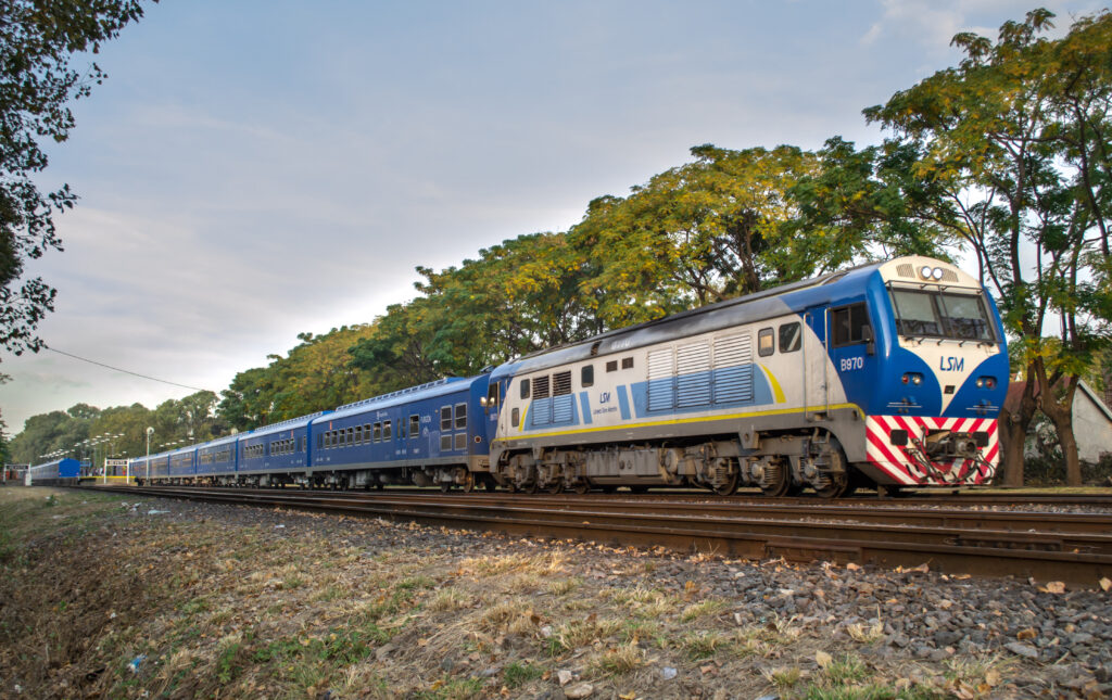El Ferrocarril San Martín se acerca a su electrificación, una demanda histórica del noroeste del Conurbano