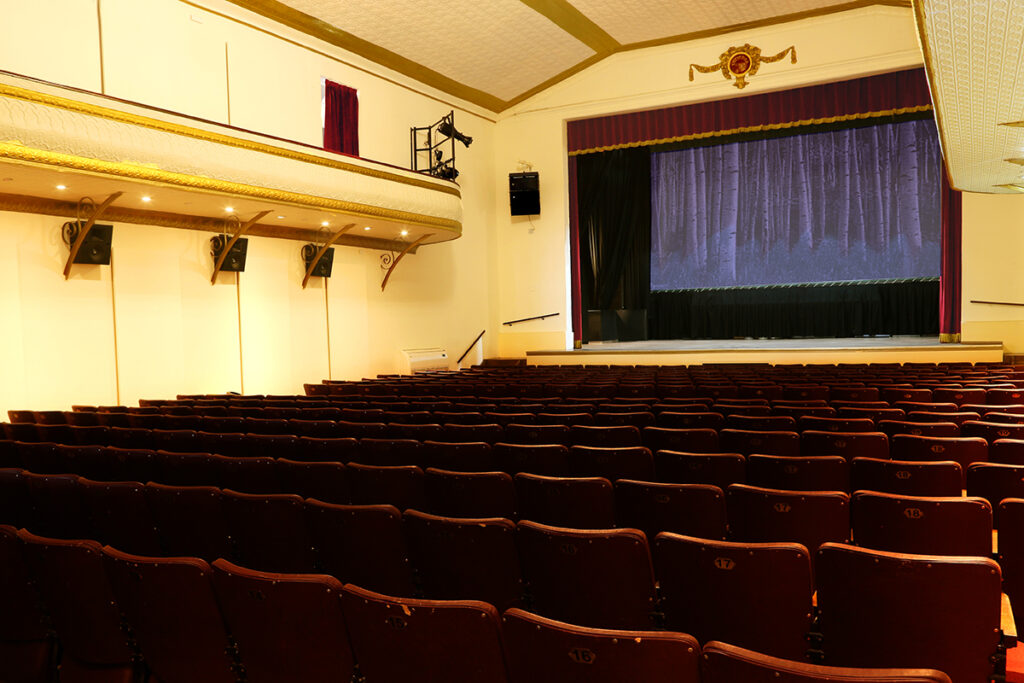 Teatro Seminari Escobar