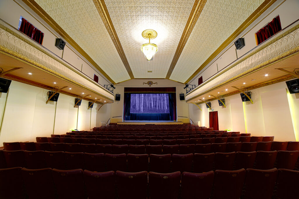 Teatro Seminari Escobar
