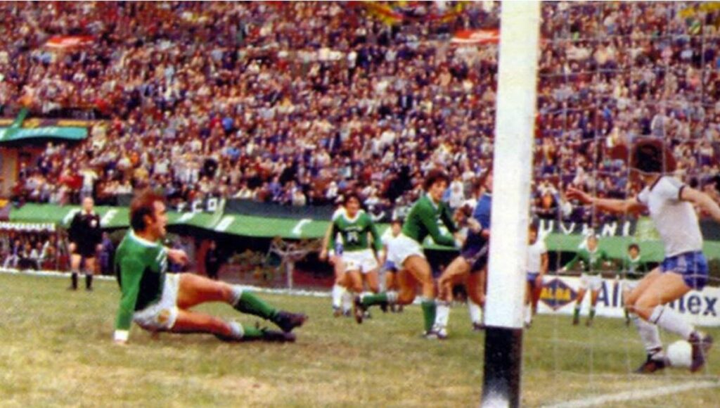 Ferro Quilmes Final Torneo Nacional 1982