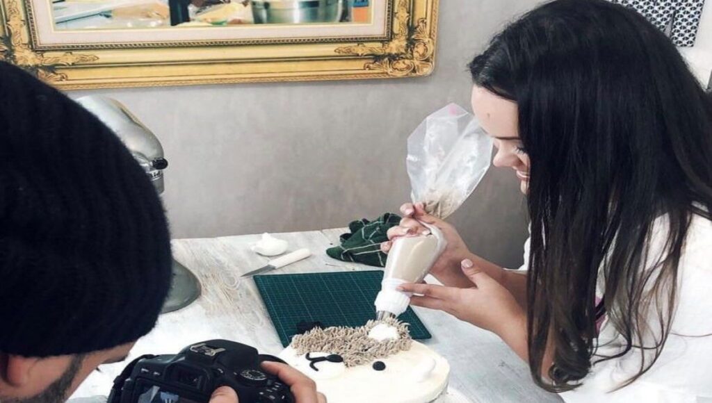 La pastelera de Adrogué que rechazó hacer la torta de la boda de Ricky Montaner y Stefi Rotiman: cuáles fueron sus razones