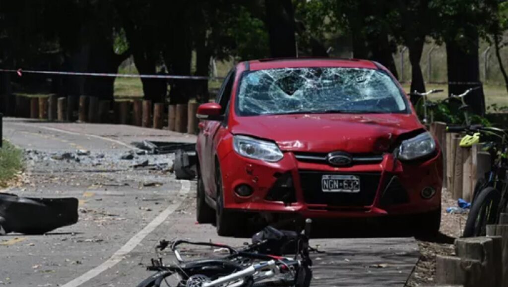 El conductor que atropelló y mató a la ciclista en Palermo estaba drogado: qué pena podría enfrentar