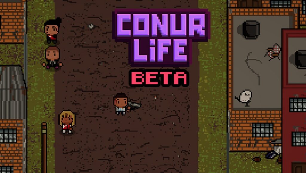 Tiene 20 años y creó "Conur Life", el videojuego inspirado en Florencio Varela