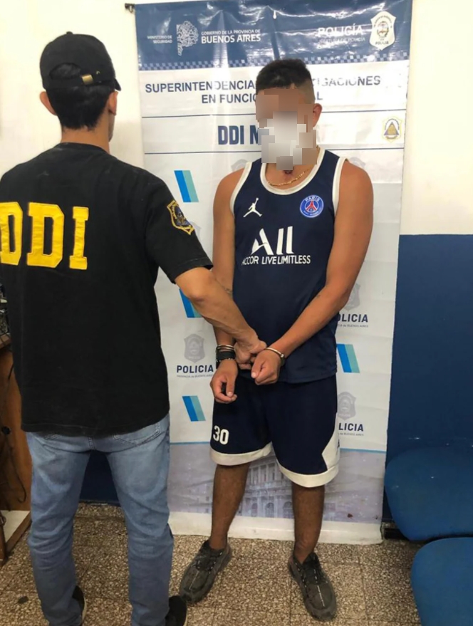 Papelón en una cárcel de Ituzaingó: liberaron a un preso por error y tuvieron que recapturarlo